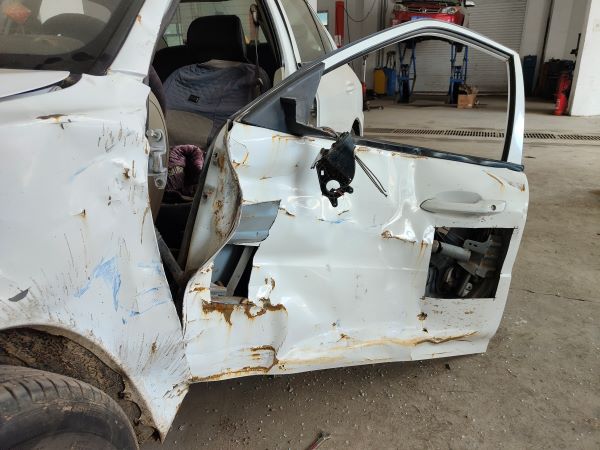 重大事故车定义