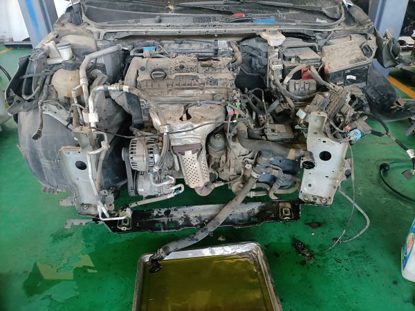 交通事故维修费用评估